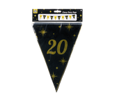 Goud Zwarte Slinger 20 Jaar 10m